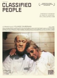 Affiche française de CLASSIFIED PEOPLE