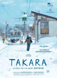Takara, la nuit où j'ai nagé