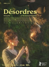 affiche française de DÉSORDRES