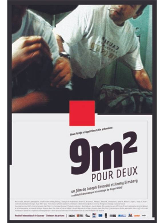 9m2 pour deux