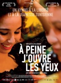 À peine j'ouvre les yeux