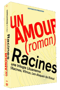 Coffret 4 films de Richard Copans