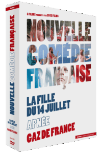 Coffret Nouvelle comédie française
