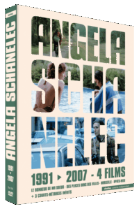 Coffret Angela Schanelec