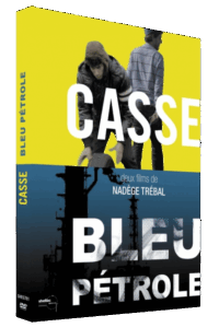 Coffret Casse + Bleu pétrole