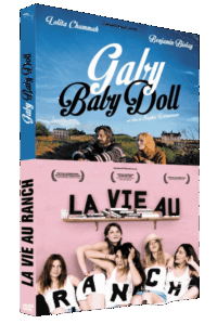 Coffret Gaby baby doll + La Vie au ranch