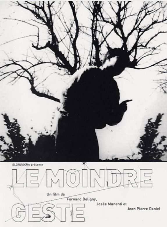 MOINDRE GESTE