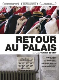 Retour au palais