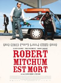 Robert Mitchum est mort