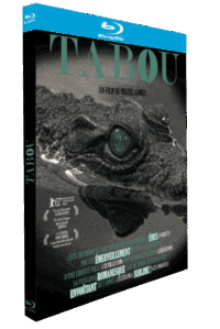 Tabou (Blu-Ray)