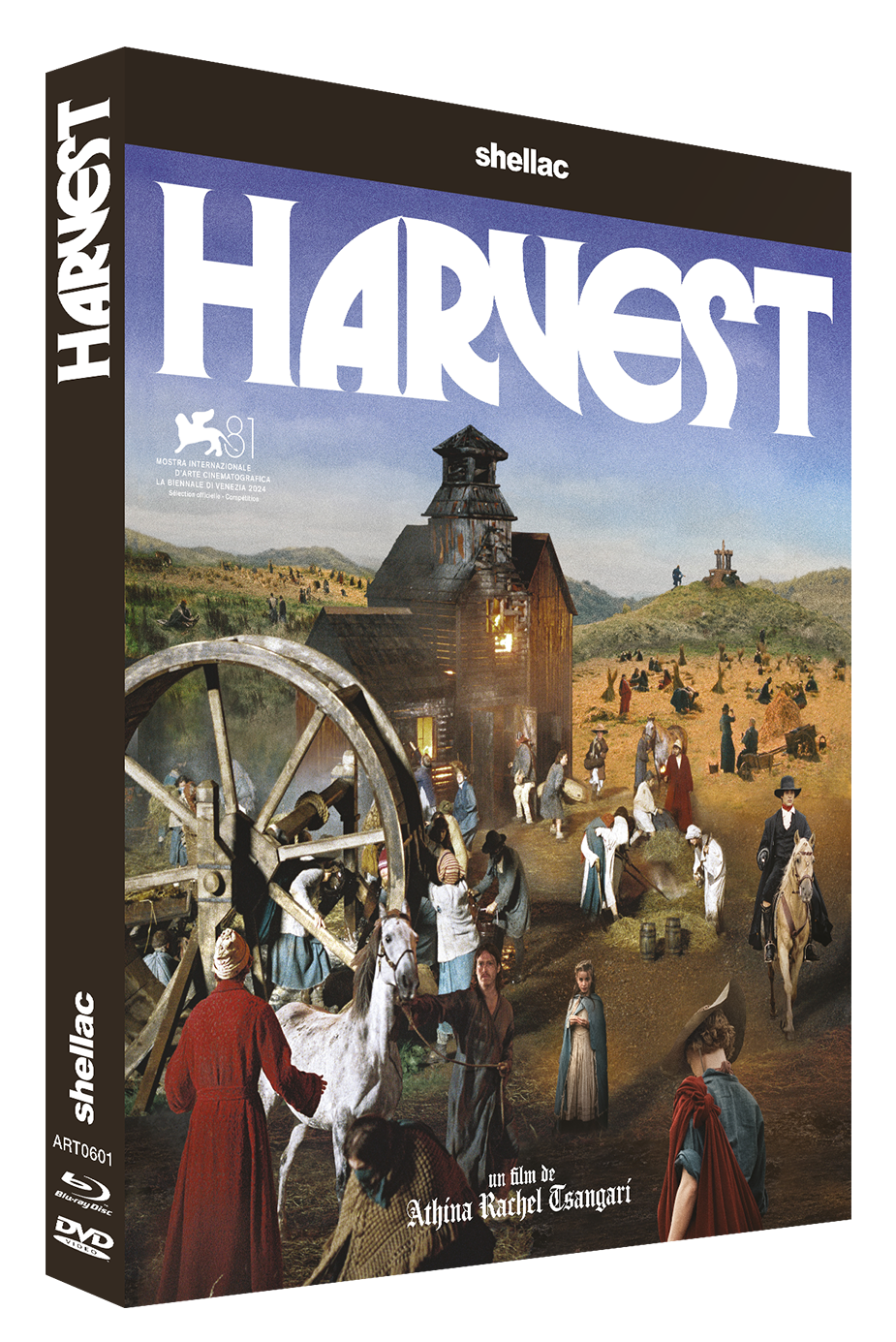 Harvest_dvd