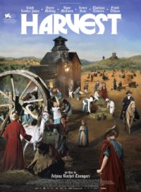 affiche display HARVEST