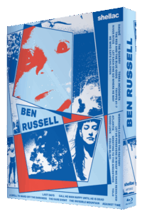 Coffret Blu-Ray Ben Russell