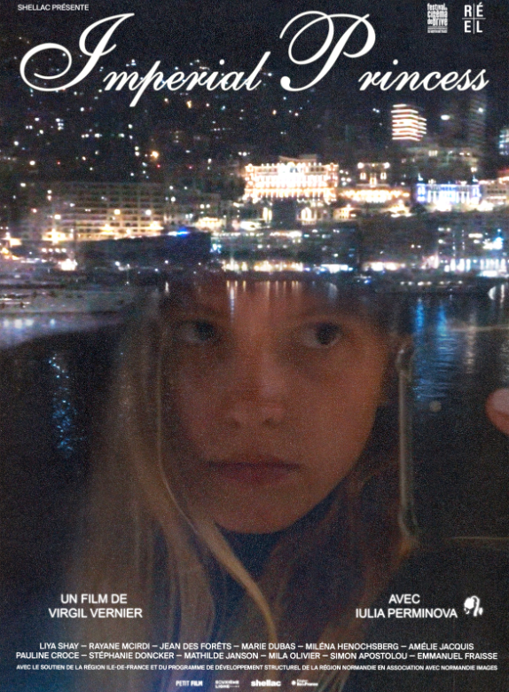Vignette site Imperial Princess