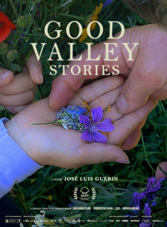 Histoires de la bonne vallée - poster