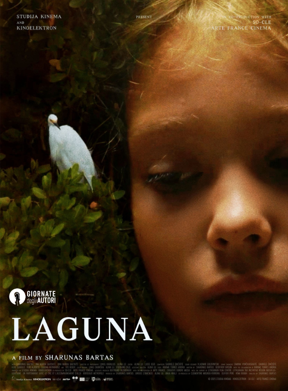 Laguna - poster